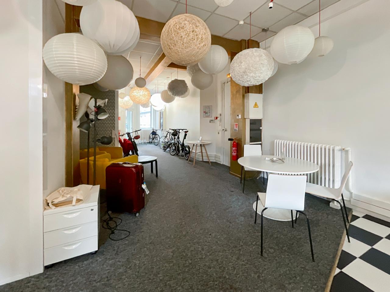 Bureau Paris 325m² Location bureau Paris OLBUR2309438 13